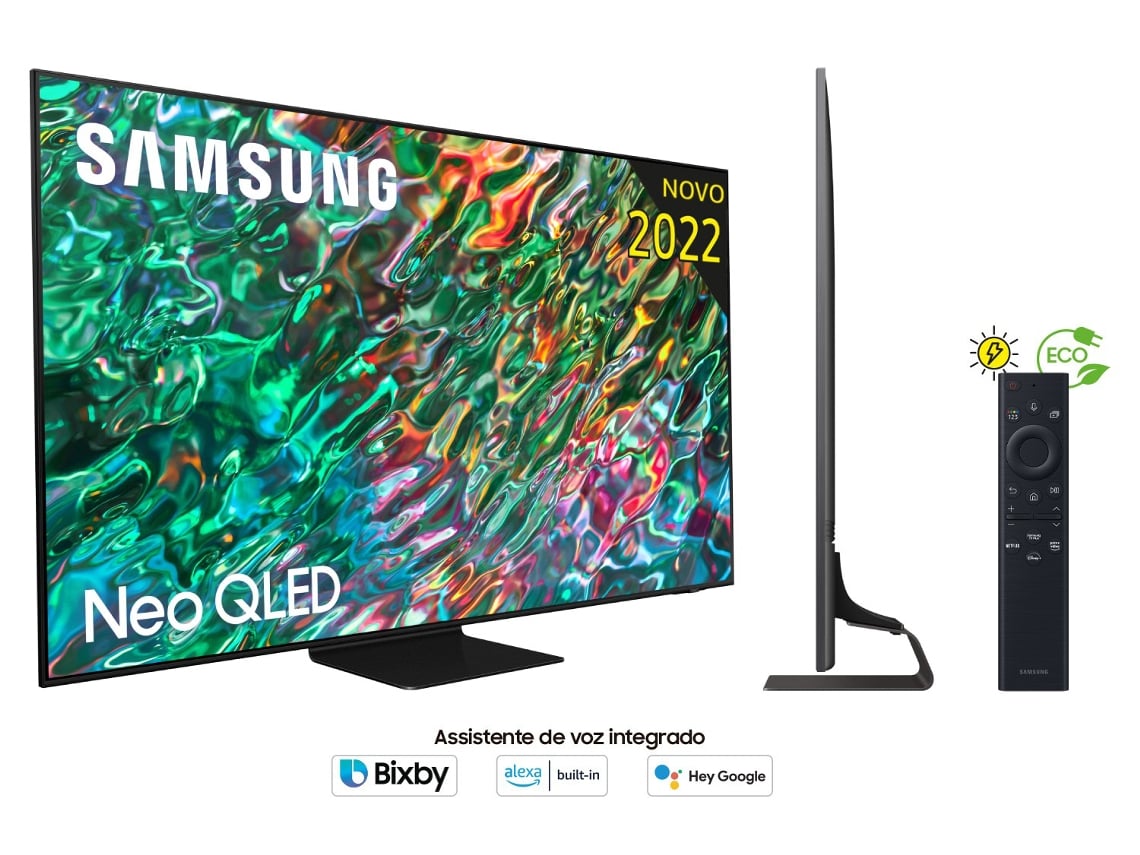 TV SAMSUNG QE50QN90B (Neo QLED - 50'' - 127 cm - 4K Ultra HD - Smart TV)