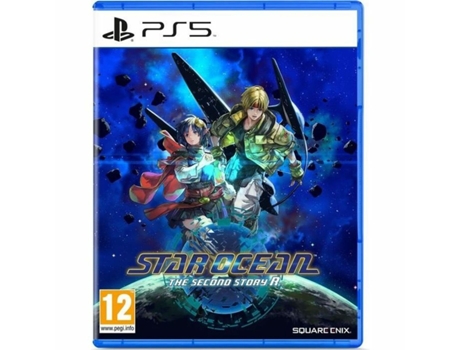 Videojuego PlayStation 5 SQUARE ENIX Star Ocean: The Second Story R (FR)