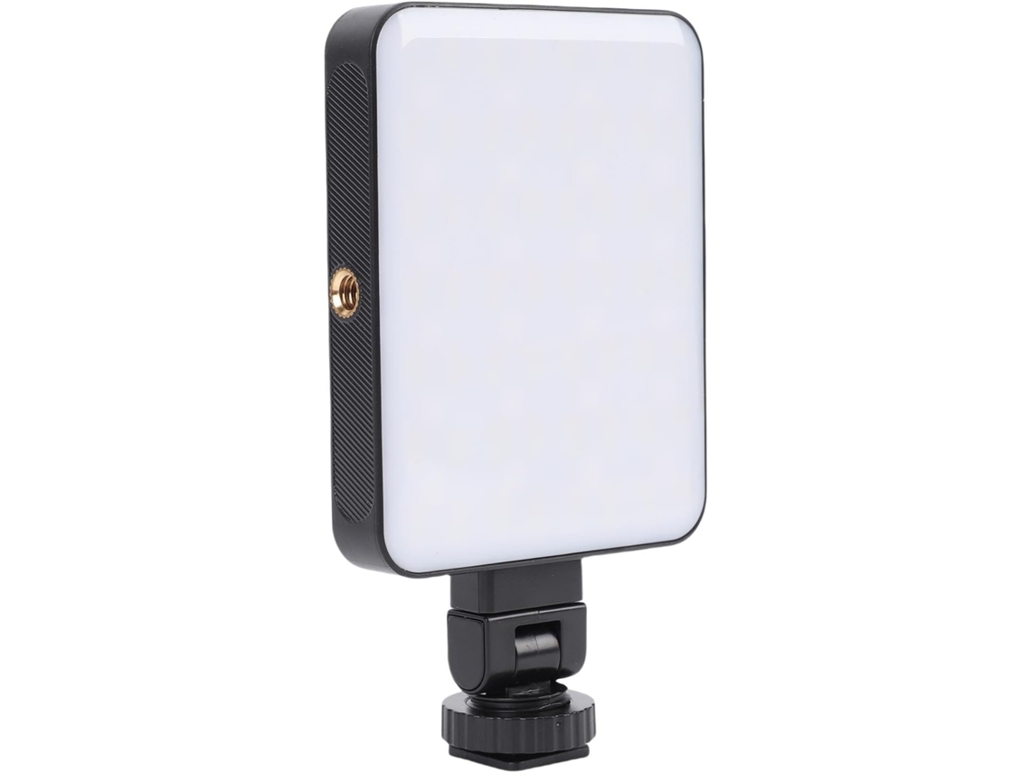 Luz De Relleno Magnética Led Rgb Con Batería De Larga Duración, Para Difusión.