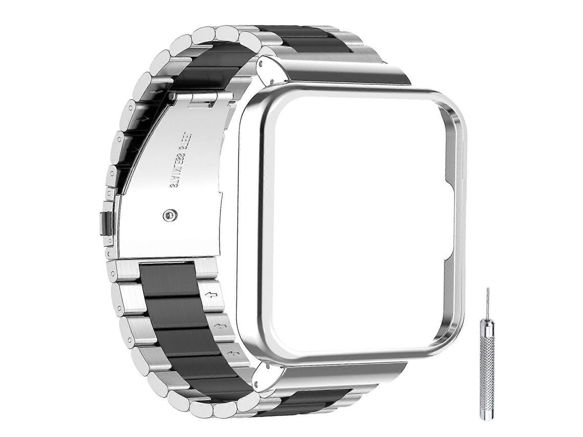 Correa metálica para el sudor para pulsera de reloj inteligente Redmi Watch 2 GOKOCO