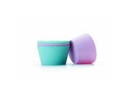 Set 4 Moldes Cupcake IBILI
