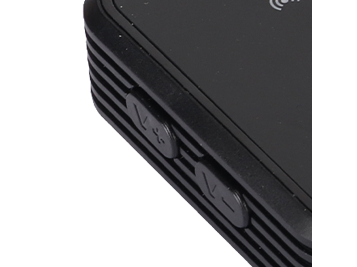 Microfone Lavalier Sem Fio Redução De Ruído Monitoramento Bidirecional Para Gravação Ao Ar Livre E Vlog