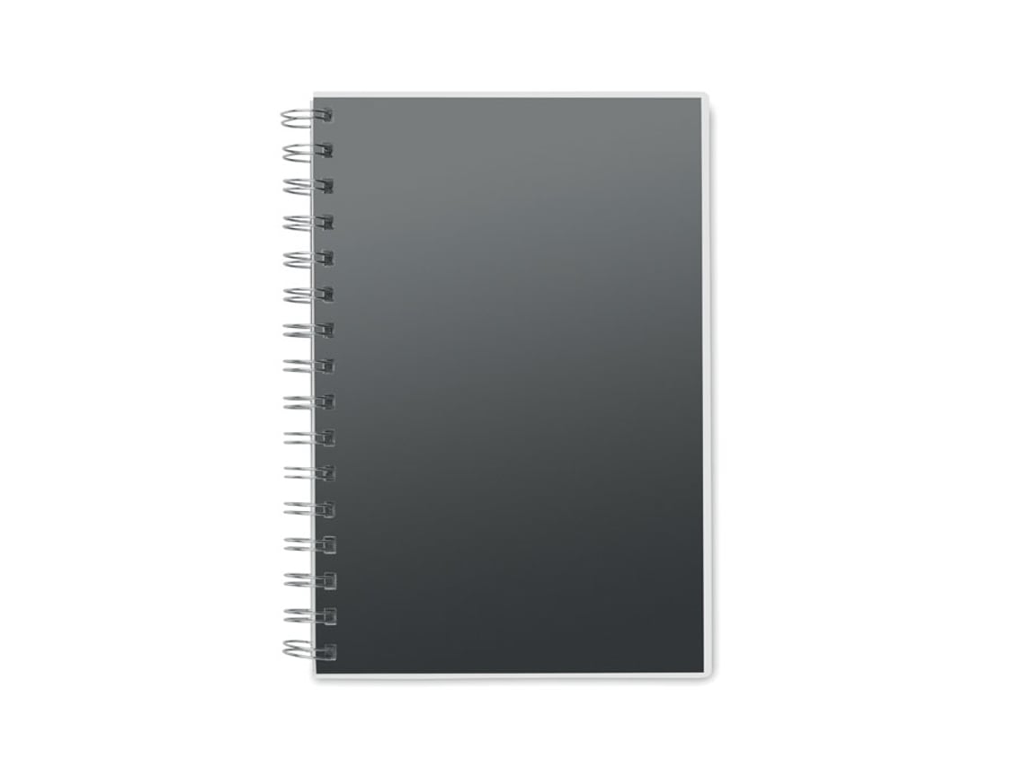 Libreta A5 Con Tapa De Rpet