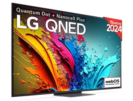 TV LEG 86QNED86T6A (QNED - 86'' - 218 cm - 4K Ultra HD - Smart TV)