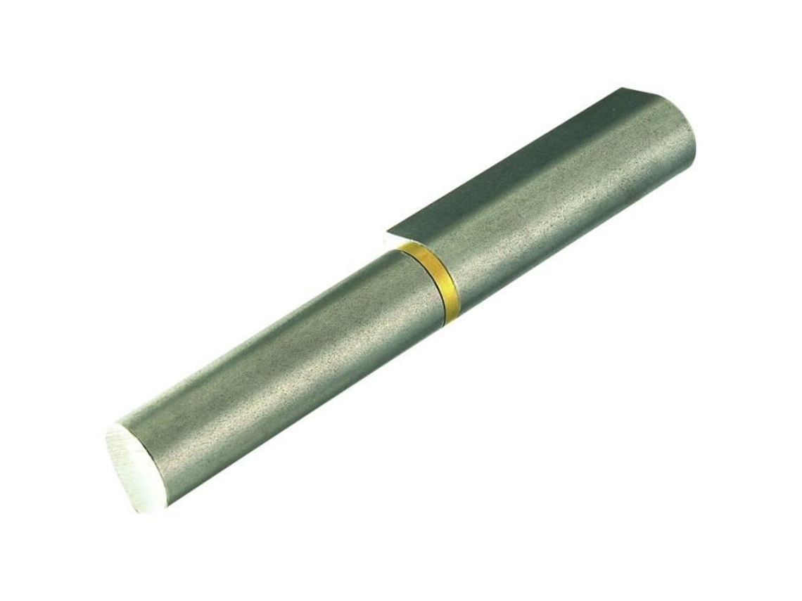 Clemenson Industrie S.Bl.080 Bisagra soldada Carga hasta 75 kg Ajuste de 3 ejes