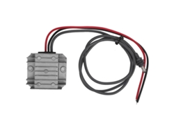 Cable De Potencia Boost (12v/24v A 30v, Entrada 9-28v)