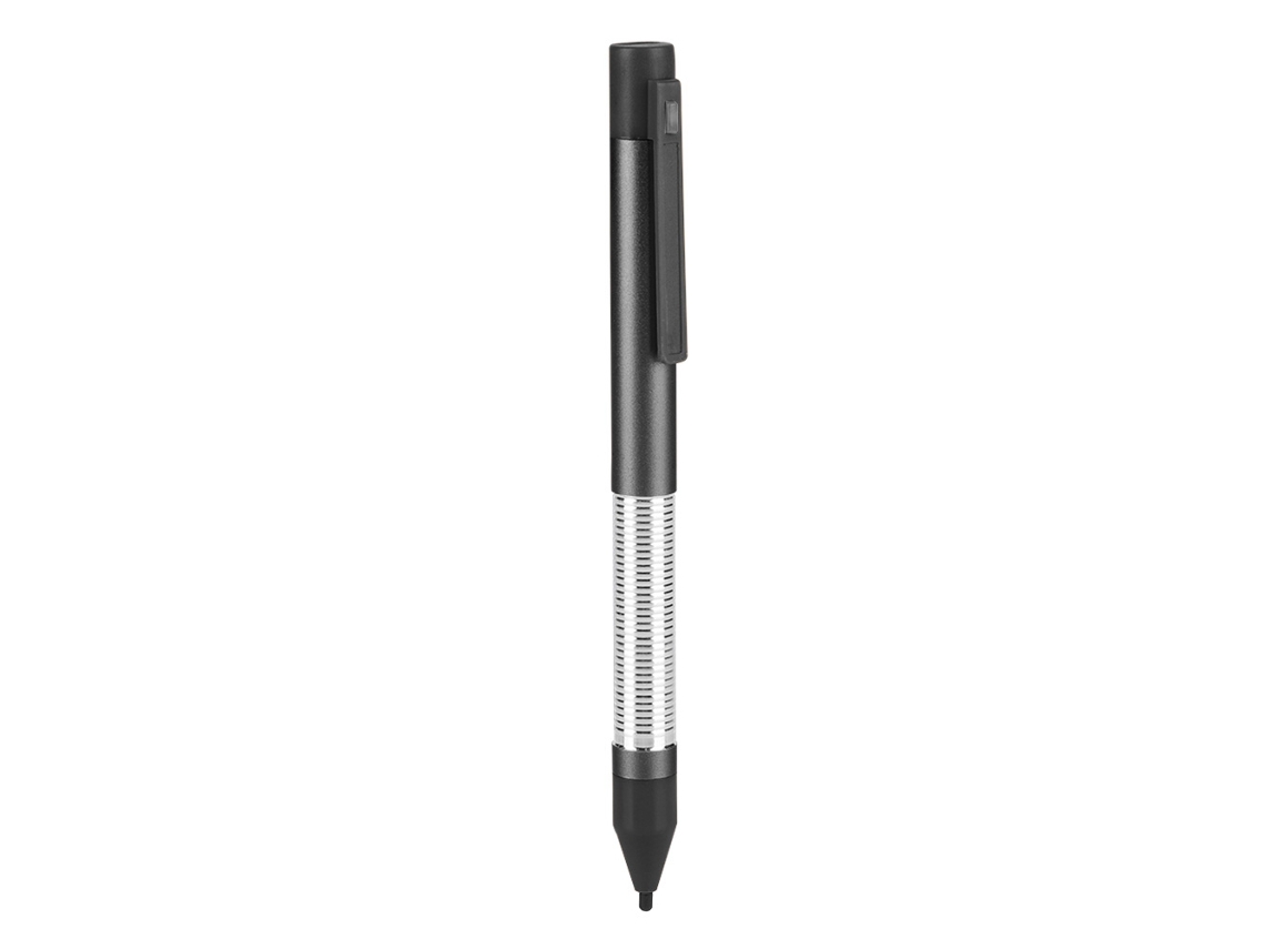 Lápiz Óptico Active Style Para Pantallas Capacitivas Con Punta De 2 Mm, Compatible Con Android/ios/microsoft (negro)