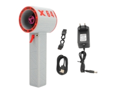 Plumero eléctrico portátil de 1400 g, 64 mm, enchufe europeo, 100-240 V.