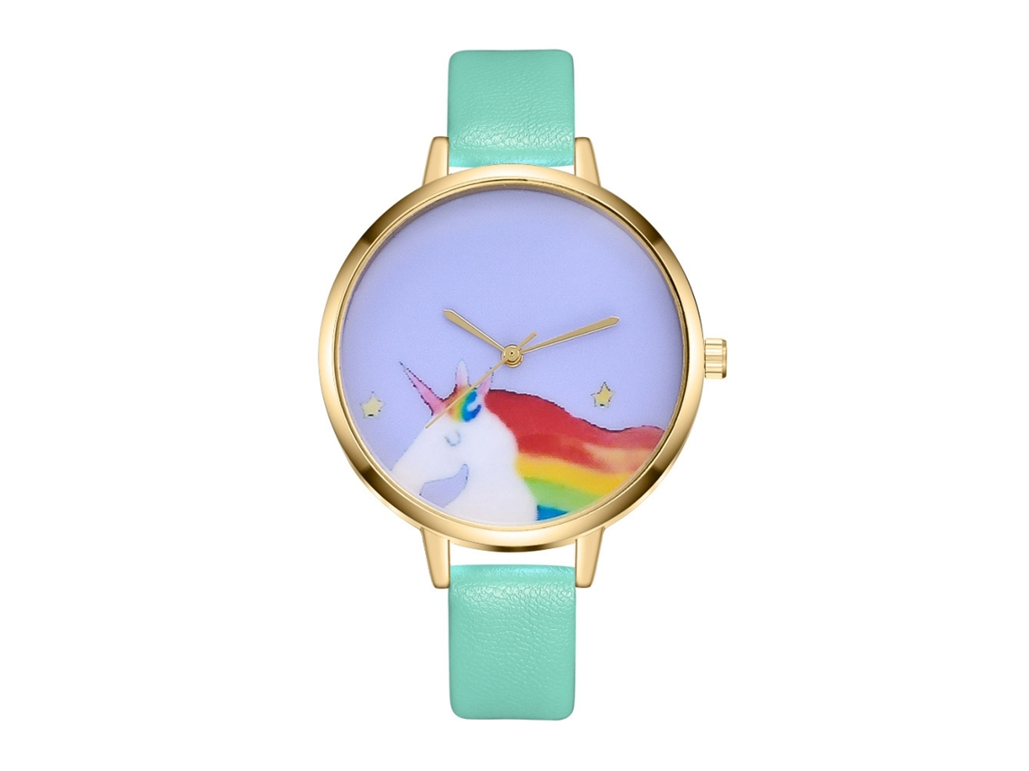 Reloj De Mujer Zhoulianfa Zlf00194-j, Correa De Cuero, Cuarzo, Estilo Menta A La Moda.
