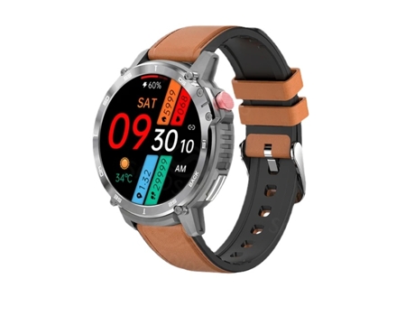 Reloj inteligente para hombre 4G ROM 1G RAM 400mAh relojes deportivos ip68 reloj inteligente resistente al agua llamada Bluetooth 1,6 pulgadas 400*...