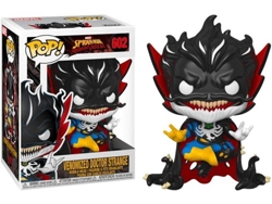 Figura POP Marvel: Max Venom - Doctor Strange