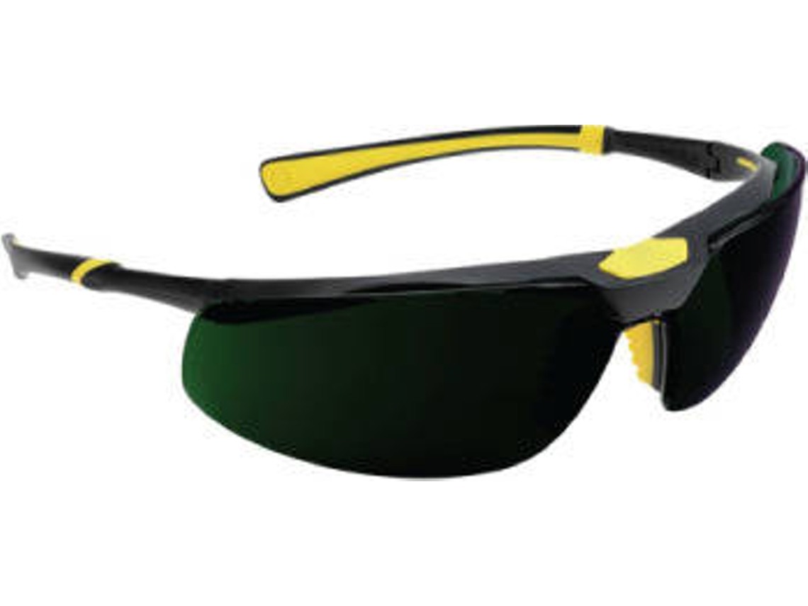 Gafas CHEMITOOL SAFETY Lente Verde Tonalida (5)