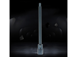Destornillador Eléctrico Plum Baqueta De Enchufe Herramienta De Conducción 1/2" 200mm (t45) Estrella