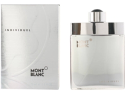 Perfume MONTBLANC Individuel Edt (75 ml)