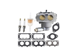 Kit de carburador aplicável para Briggs Stratton 799230 699709 499804, para Briggs Stratton 40777 20hp 25hp V Twin Engine