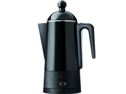 Percolador Diseño Acero negro 6kp C3