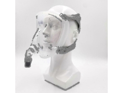 Mascarilla Respiratoria Facial Completa, Mascarilla Automática Antironquidos Y Para La Apnea Del Sueño.