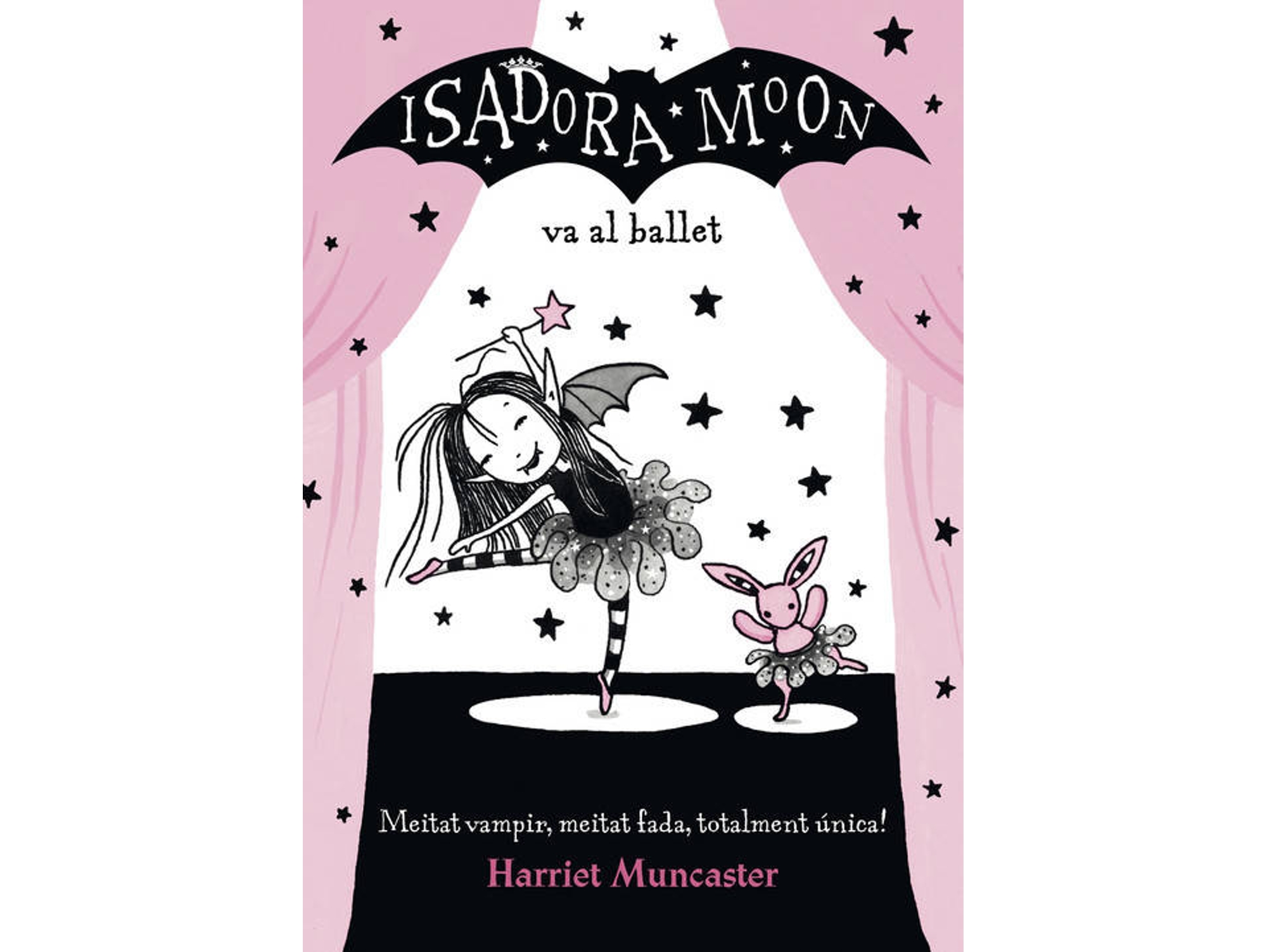 Libro La Isadora Moon Va Al Ballet de Harriet Muncaster