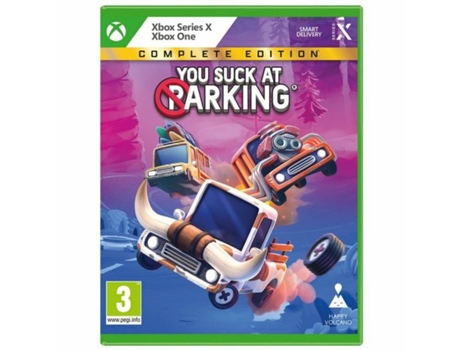 Juego Xbox One / Series X BUMBLE3EE You Suck at Parking Complete Edition
