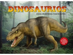 Libro Dinosaurios de Mylene Villeneuve, Diana Kirkwood (Español)