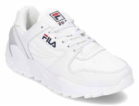 Botas FILA Pele Natural Mujer (39 - Blanco)