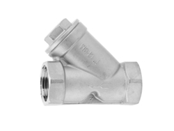 Filtro En Y Resistente A La Corrosión Para Uso Industrial, Filtro De Malla De Acero Inoxidable 304 Resistente Al Desgaste Para Sistemas De Fluidos, Fi