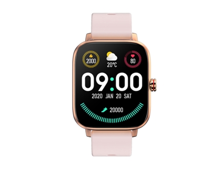 Regalos de Smartwatch para hombres y mujeres, Smartwatch con pantalla táctil completa de 1,7 pulgadas CHRONUS
