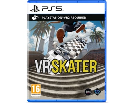 Juego PS5 Skater (VR2)