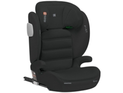Silla de coche I-Size 100-150Cm KIKKABOO I-Track Black