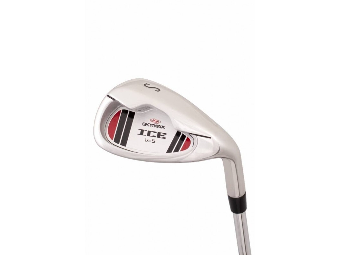 Hierro de golf n9 diestro SKYMAX Ice IX-5 ST