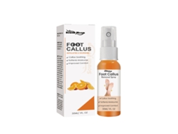 Spray para el cuidado de los pies Worten