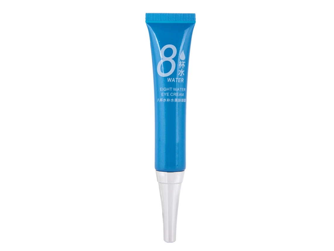 Crema para el contorno de ojos antiarrugas con hidratación intensa para pieles sensibles.