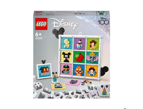 Playset LEGO 43221