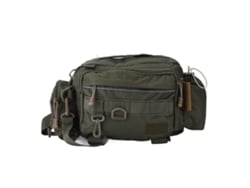 Mochila De Pesca Nylon 600d Com Cinto De Cintura Capacidade Grande Para Pesca Outdoor
