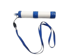0.01 Filtro de agua desmontable menta 1000l Purificador portátil de emergencia para exteriores, camping, viajes y preparación personal ELECTVAULT1