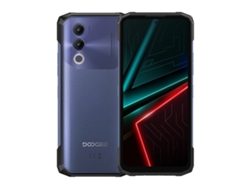 Teléfono inteligente Doogee Blade 20 de 6,6 pulgadas, 20 GB, 128 GB, 4 GB, 10300 mAh, color rojo