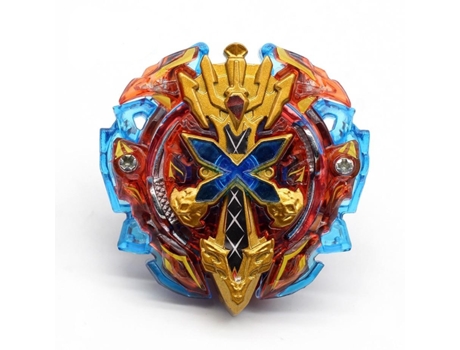 Beyblade Burst Launcher Izquierda Derecha Juguete de Hoja de Alambre Bidireccional B48