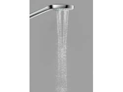 Ducha Manual Hansgrohe Croma Select S Multi, 26800400, Blanco/cromo