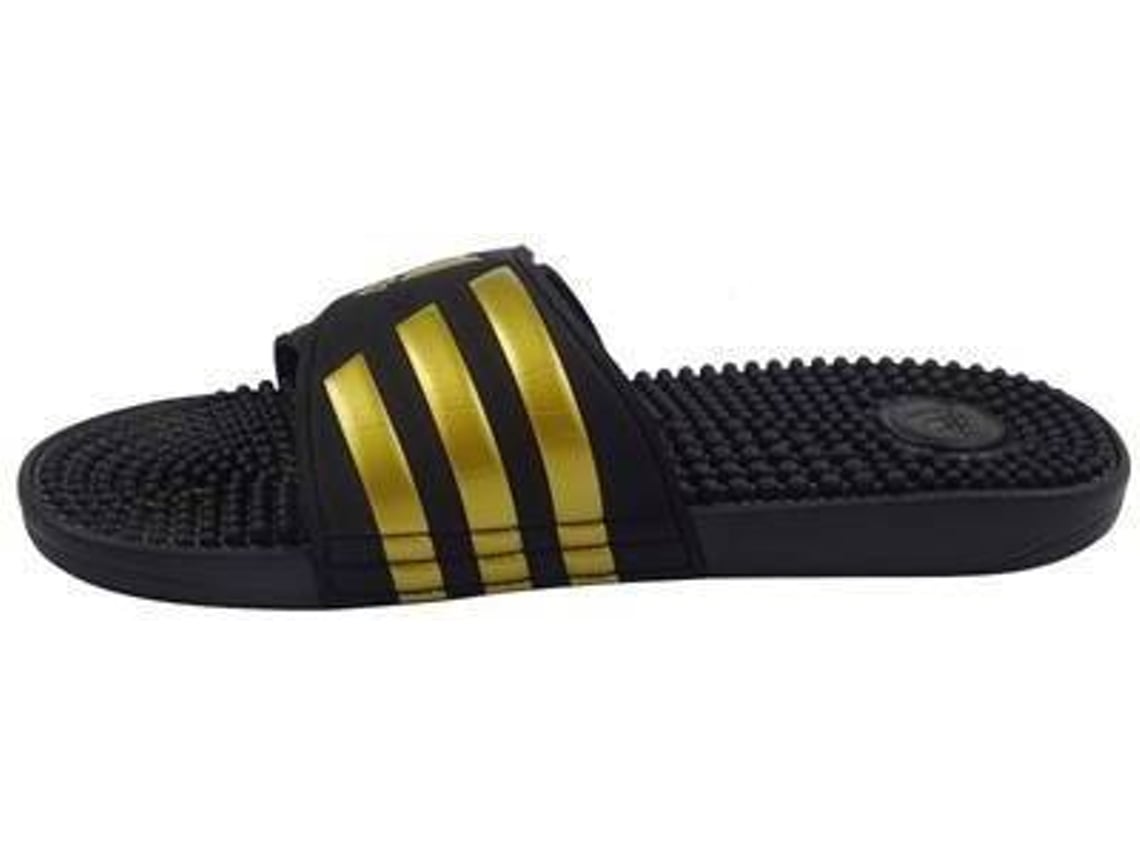 Hombre Adidas Chanclas Adidas Doradas Chanclas ADIDAS Adissage