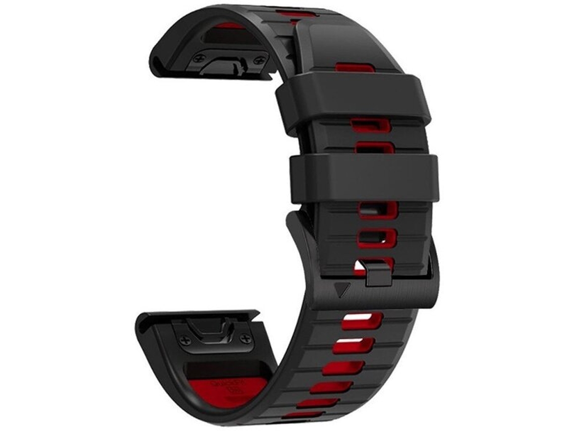 Tech Protect Iconband Pro, negro/rojo Vayotoy