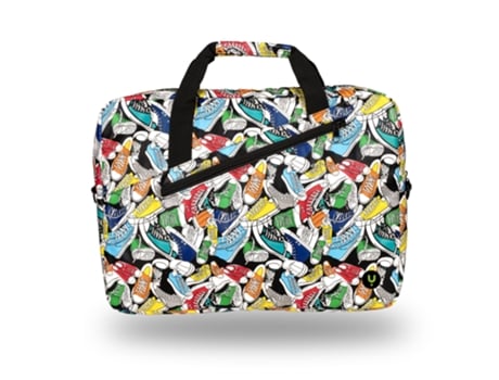 Ngs Monray Ginger Trainers Maletín para portátil 39,6 cm 15,6" Hardcase Multicolor