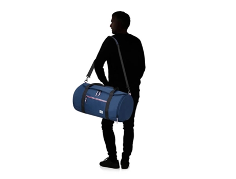 American Tourister Bag Travel 55Cm Upbeat Navy Blue