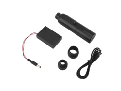 Lámpara De Ovoscopia Profesional Recargable Por Usb Con Luz Fría Suave Para Probar La Incubación