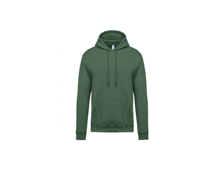 Sudadera con capucha KARIBAN (XS)
