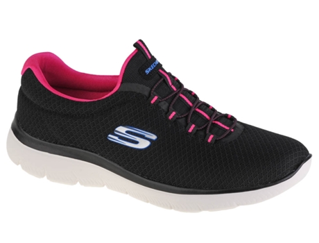 Botas Mujer SKECHERS Negro (Tam: 39.5)