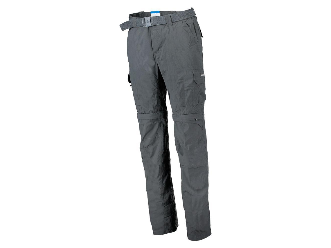 Pantalones para Hombre COLUMBIA Silver Ridge Ii Convertible para Montaña (30)