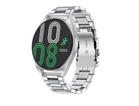 Reloj Bluetooth llamada 1,5 pulgadas pantalla completamente táctil reloj inteligente hombres mujeres monitor Smartwatch para Android IOS VEANXIN