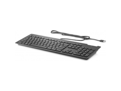 Teclado delgado para tarjetas inteligentes HP Business Z9h48aavayotoy