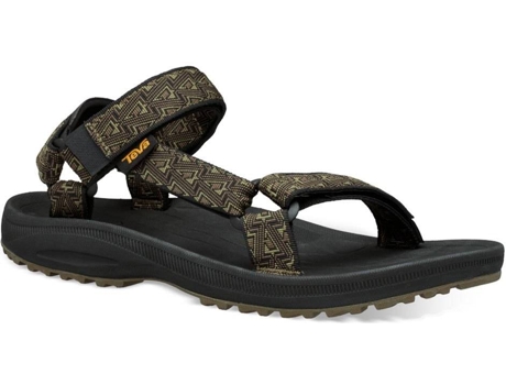 Sandálias para Hombre TEVA Winsted Azul para Montaña (EU 44 1 / 2)
