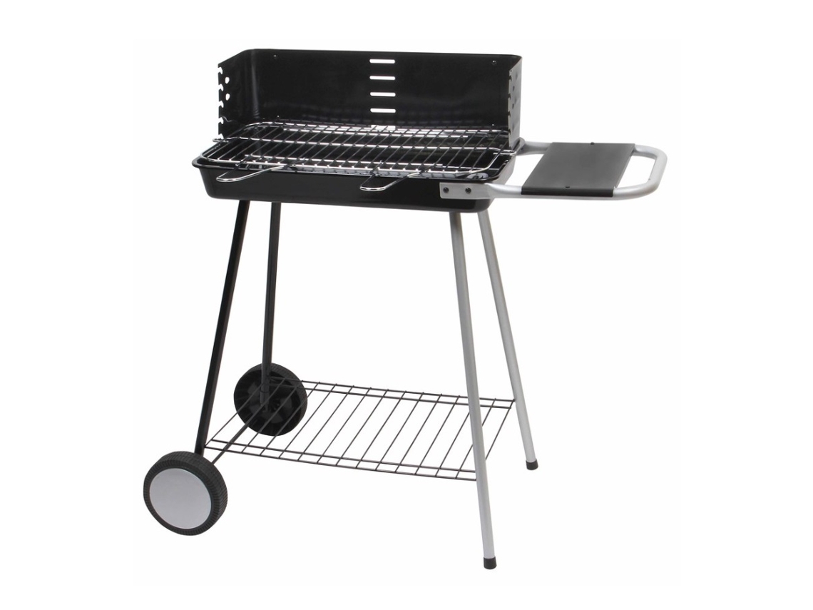 Barbacoa de carbón 52x30cm 315028003 - SOMAGIC